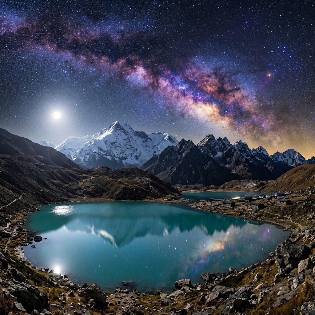 Dolpo Region