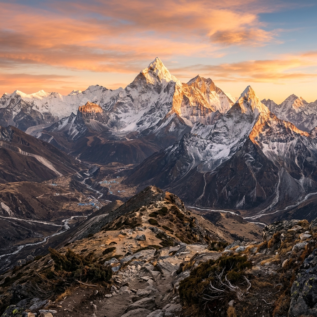 Everest Region