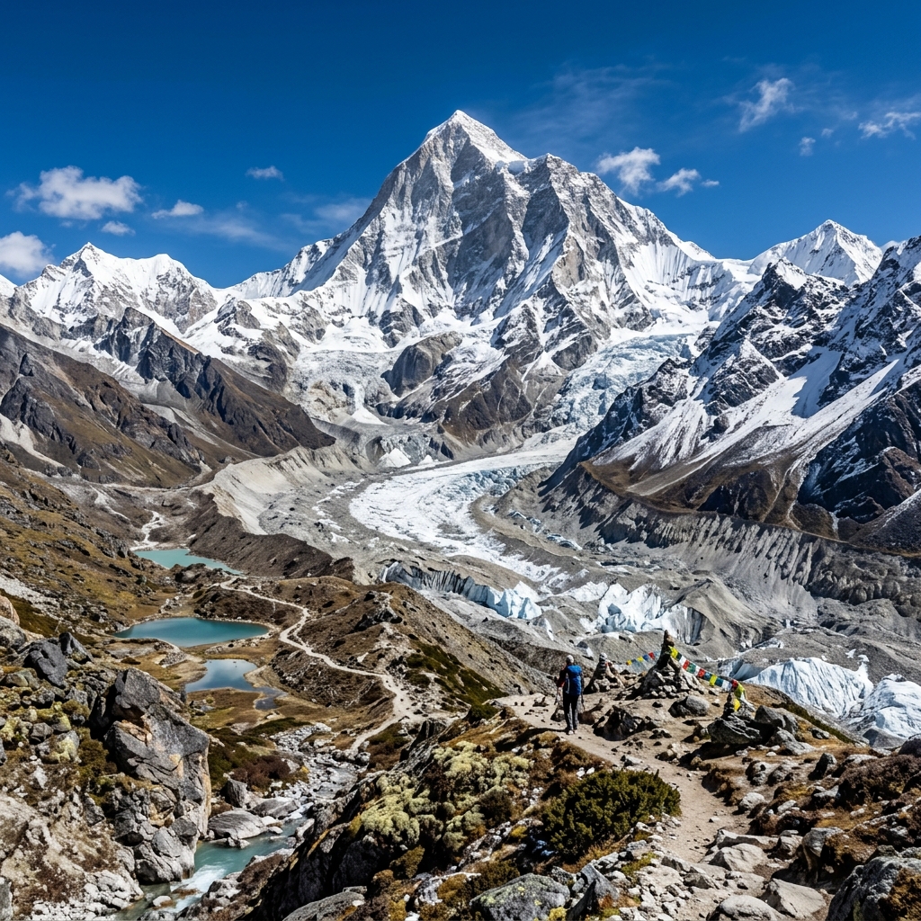 Makalu Base Camp Trek