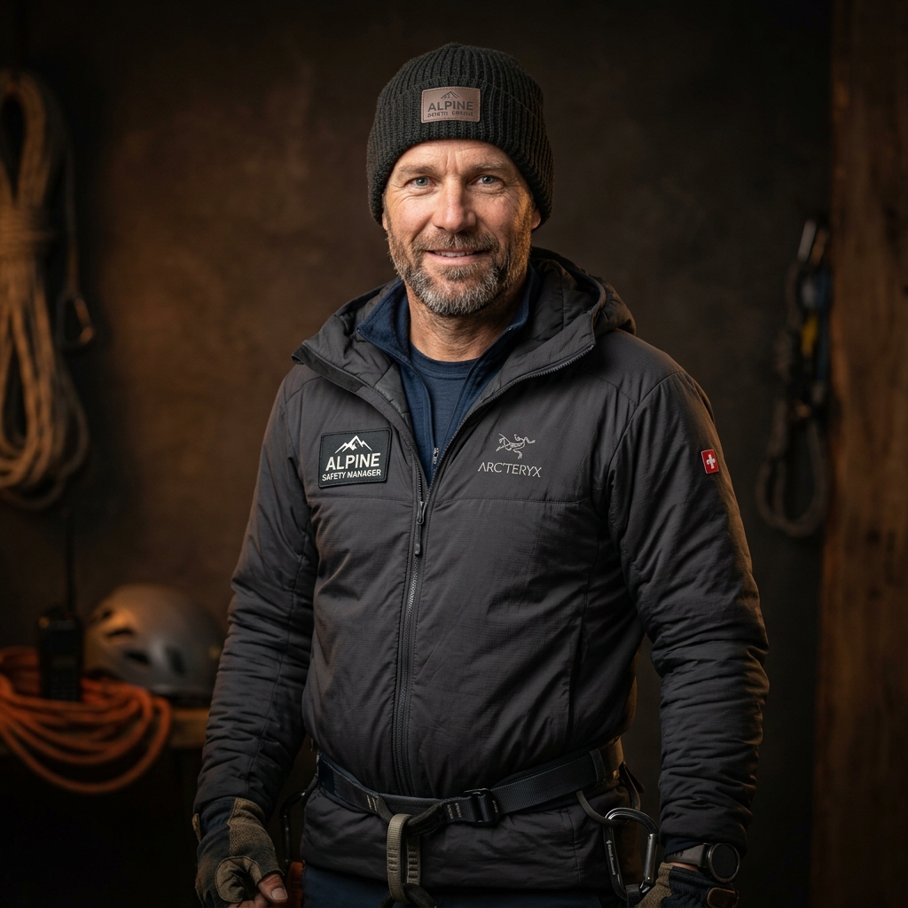 Lhakpa Tenzing — Safety & Heli Rescue Mgr