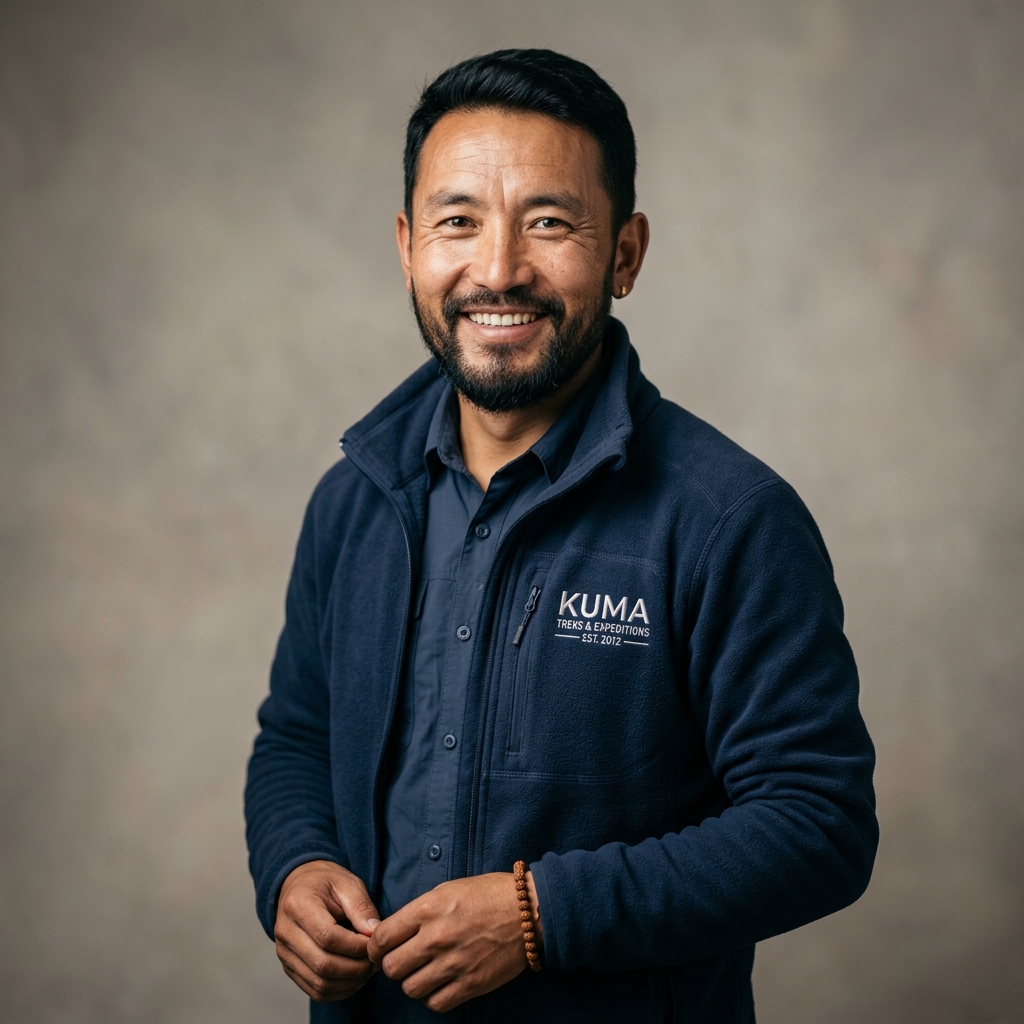 Pasang Sherpa — Founder of Best Treks Nepal