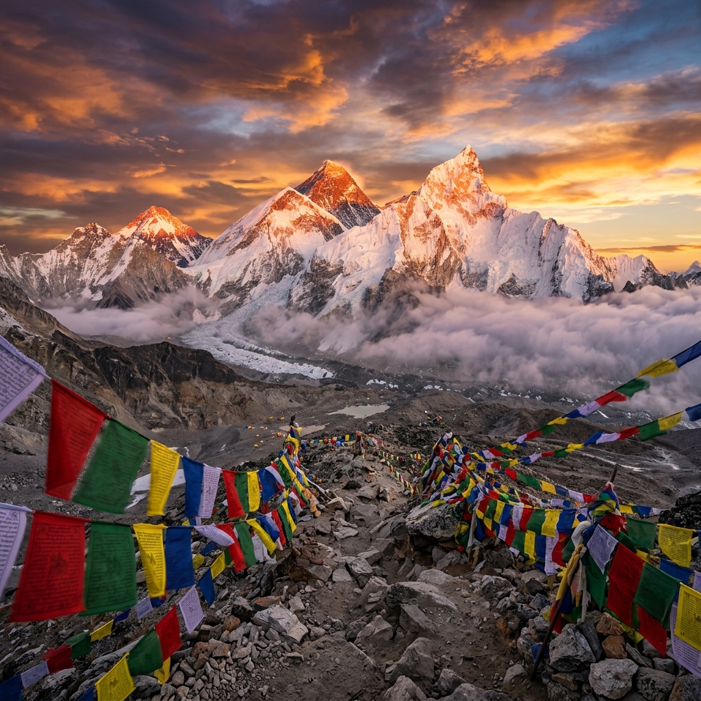 Everest Base Camp Trek Nepal